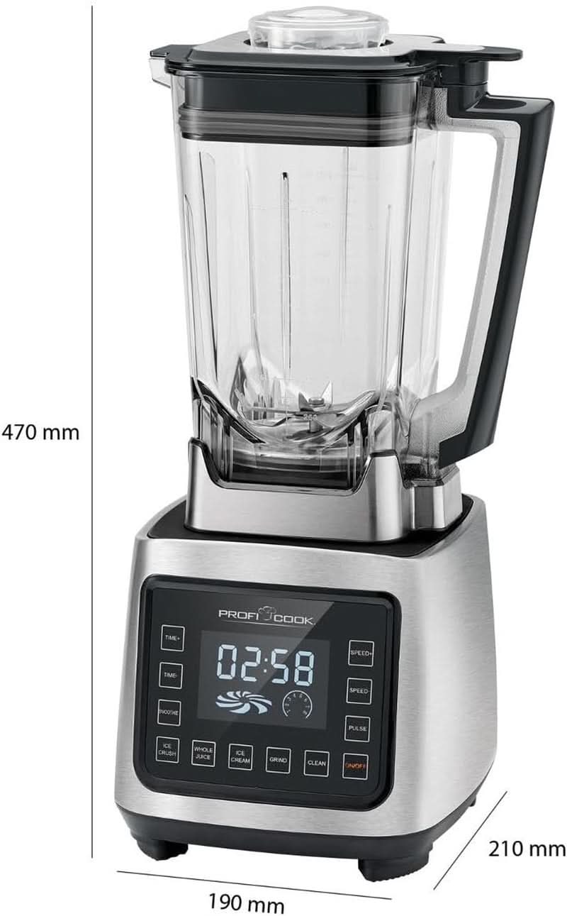 Profi Mikser/Maszyna do Smoothie PC-UM 1127 Kitchen Naty Shop