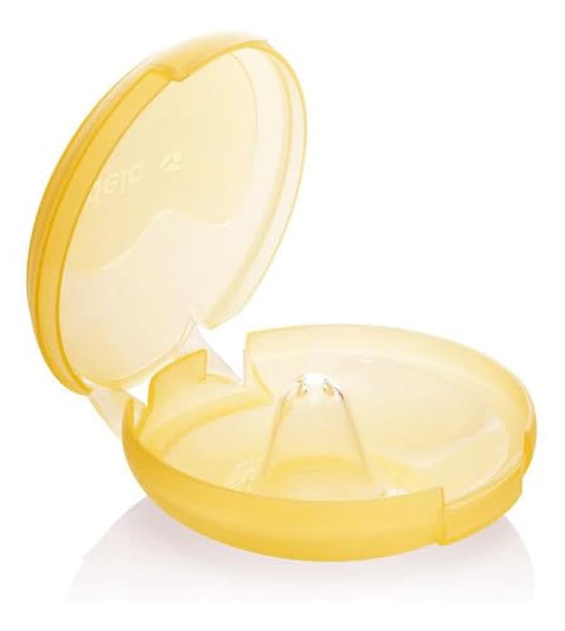 Medela 200.1594 Brusthütchen, Mehrfarbig Artykuły spożywcze i do karmienia piersią Baby Naty Shop