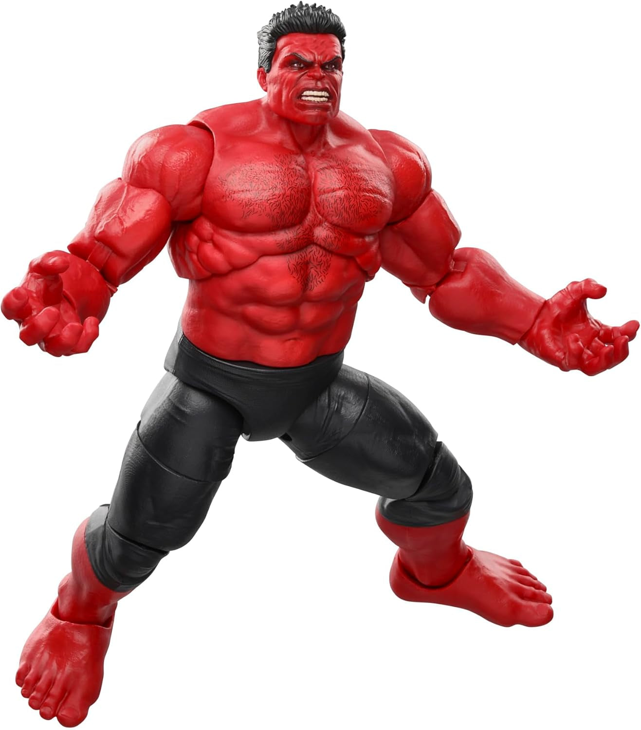 Figurka Red Hulk z serii Marvel Legends (skala: 15 cm) Dla Kapitana Ameryki: Nowy wspaniały świat Figurki Naty Shop