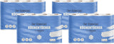 Przez Amazon Kitchen Roll, 3 warstwy, 16 rolek (4 rolki, opakowanie 4 sztuk), 64 arkusze w rolce, certyfikat Fsc