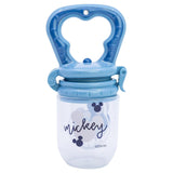 Tataway Disney Mickey Mouse Baby owocowy smoczek wykonany z plastiku niezawierającego BPA z funkcją zadławienia, nadający się do prania i wielokrotnego użytku