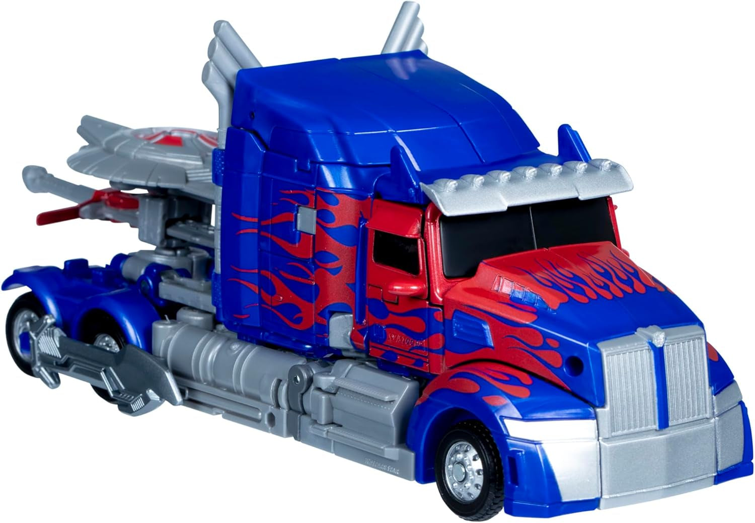 Transformers Studio Series Transformers klasy lidera: Era Zagłady Optimus Prime Figurka Figurki Naty Shop