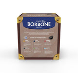 Caffè Borbone Don Carlo Dek Entkofeinierte Kaffeemischung - 50 Kapseln - Kompatybilny z Lavazza®* A Modo Mio®* Haushalts-Espressomaschinen