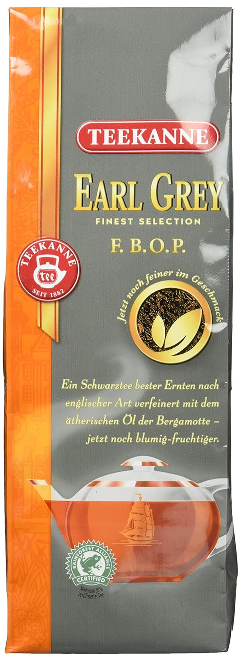 Czajniczek Earl Grey - 250 g
