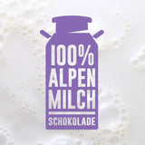 Milka LU – Alpejska czekolada mleczna z chrupiącymi ciasteczkami LU – 87g