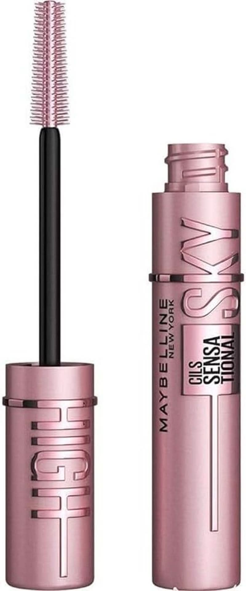 Maybelline Lash Sensational Sky High Kosmetyki i uroda Naty Shop Very Black Tusz do rzęs Sky High 7,2 ml
