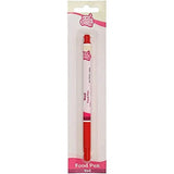 Funcakes Red Food Coloring Pens: Jadalne pisaki do ciastek, ciast, kremówek i nie tylko, idealne do personalizacji, z certyfikatem Halal