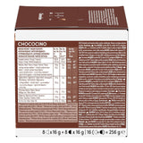 NESCAFÉ DOLCE GUSTO Chococino Kakaokapseln 3-pak (3 x 16 Kapseln)