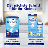 Aptamil Mleko wzrostowe 1 Plus - Mleko wzrostowe od 1 roku - 800g