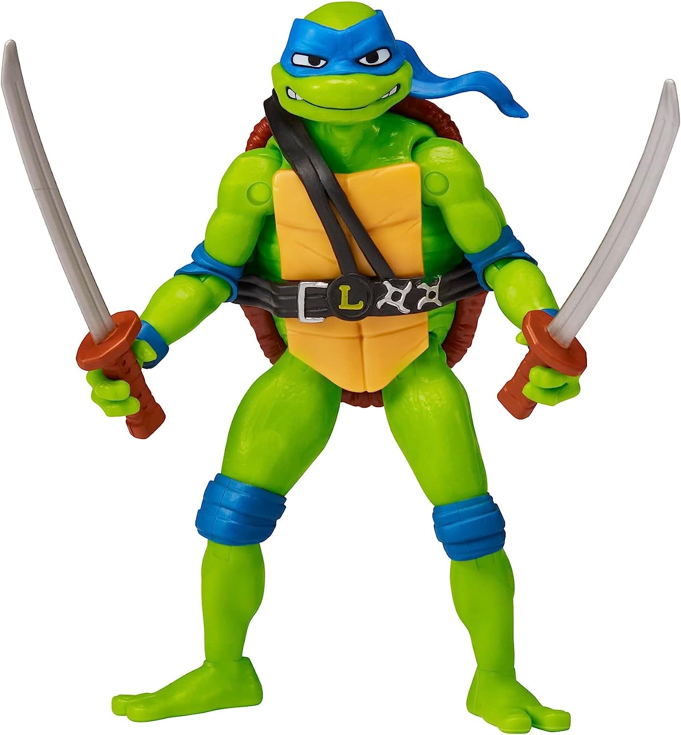 TEENAGE MUTANT NINJA Turtles - Leonardo Figurka podstawowa Figurki Naty Shop