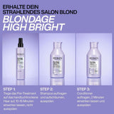 Redken, Szampon do włosów blond Naty Shop Prysznic i Kąpiel