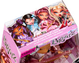 BRATZ Pop Starz Yasmin – modna lalka z kolekcjonerskim urokiem, strojem i akcesoriami muzycznymi