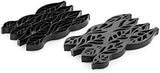 Silikomart, Voila Cookie Leaves, 240mm X 150mm, wysokość 20mm Kuchnia Naty Shop
