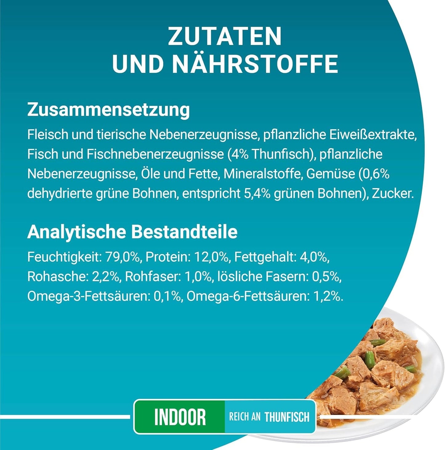 PURINA ONE Mokra karma dla kotów formuła do użytku domowego, delikatne kawałki w sosie dla domowych kotów z tuńczykiem, opakowanie 26 szt. (26 x 85 g)