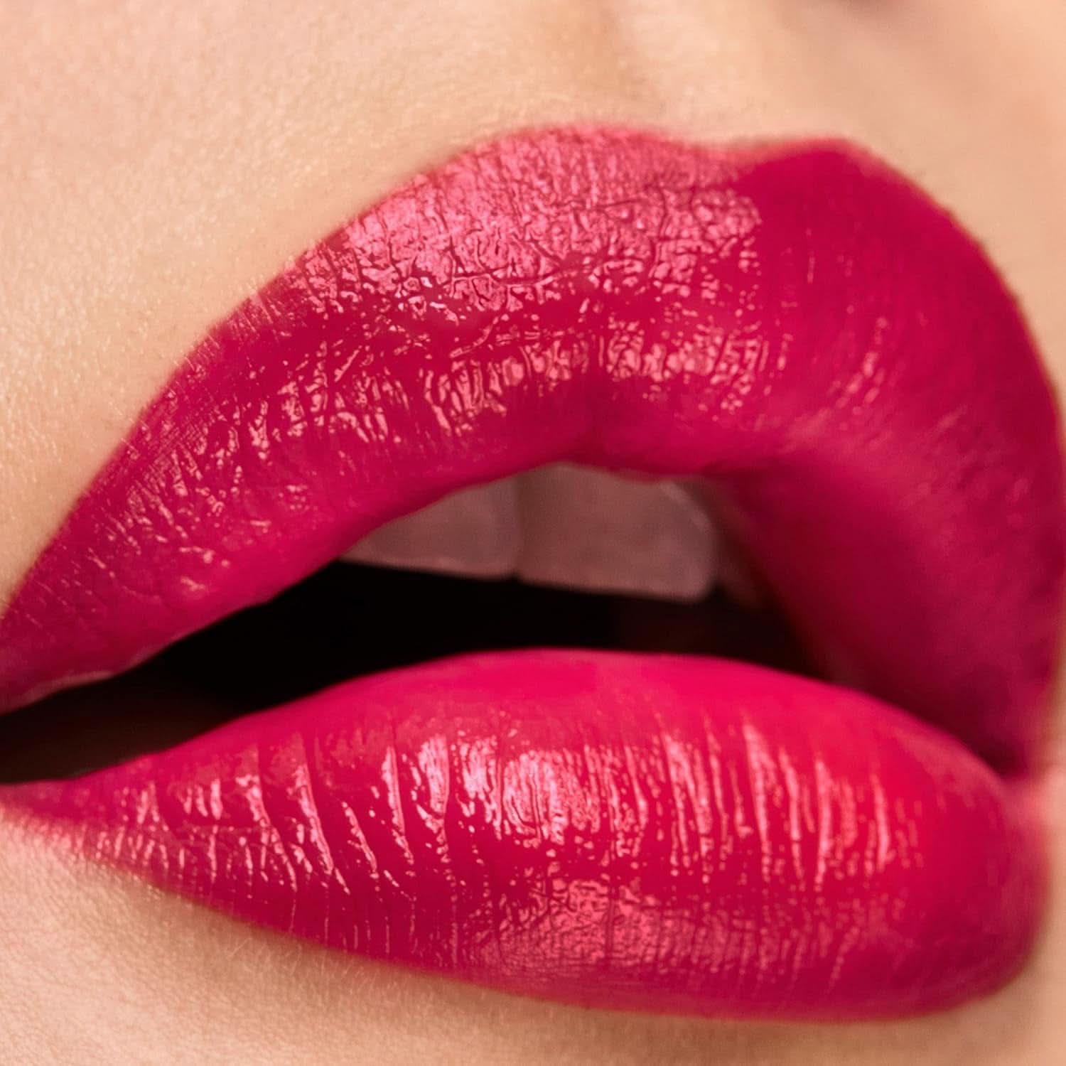 Koloryzacja ust Elizabeth Arden, różowe kosmetyki wizjonerskie i sklep Beauty Naty