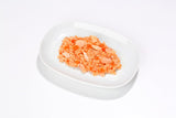 Almo Nature HFC Jelly - Mokra karma dla dorosłych kotów - Łosoś i marchewka - Jakość ludzka, bezglutenowa - 6 x 70g