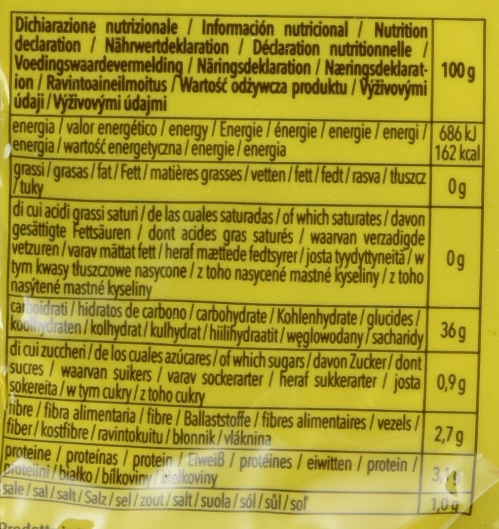 Gnocchi bezglutenowe, 300g, opakowanie 6 szt