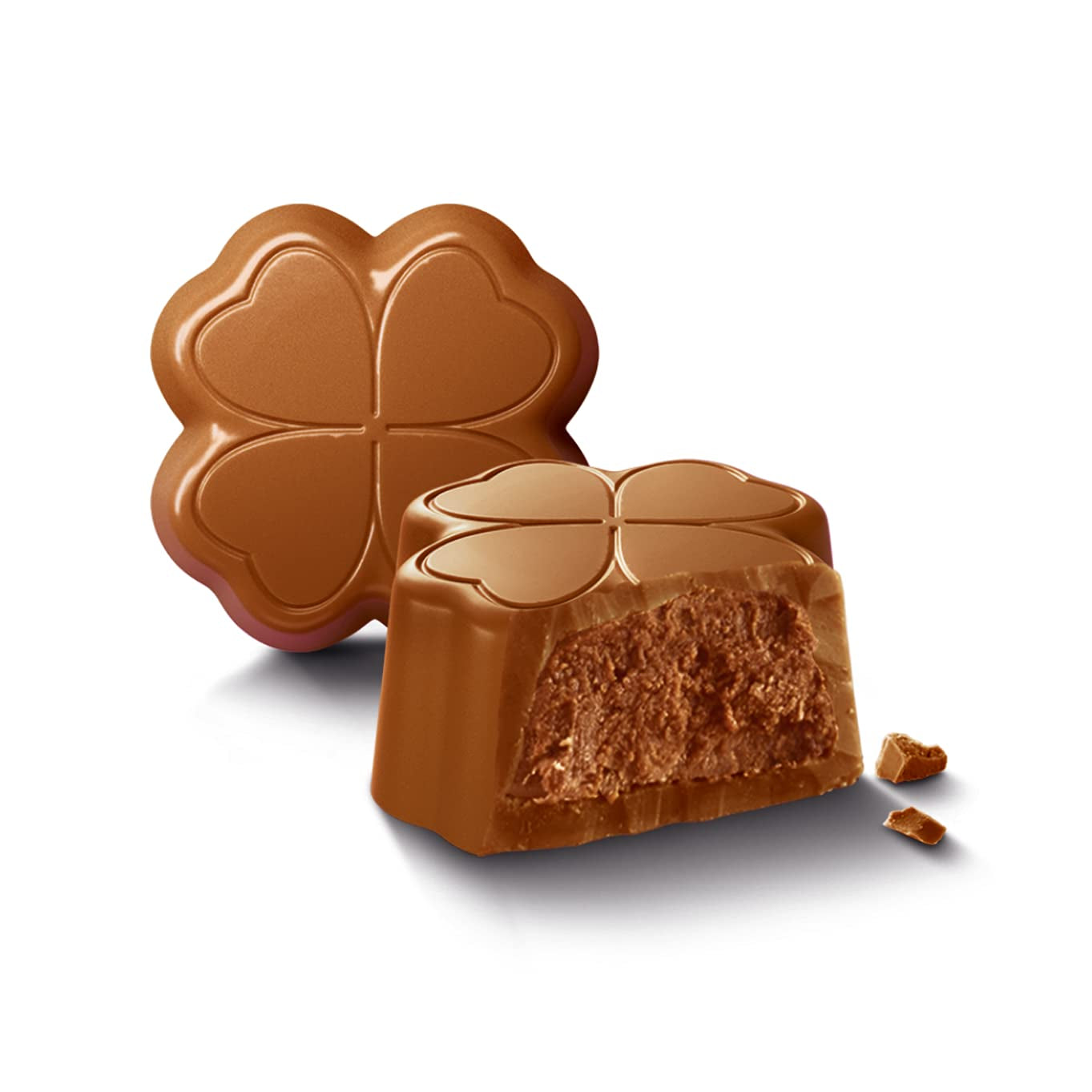 Milka All the Best Pralines 10 x 110g, Praliny z mlecznej czekolady alpejskiej z nadzieniem z kremu kakaowego (opakowanie 2 szt.)