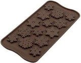 Silikomart 22.140.77.0065 SCG40 - Choco Frozen Kitchen Naty Shop