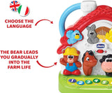Chicco Ma New Farm, dwujęzyczna, do układania w stosy Naty Shop Baby Toys
