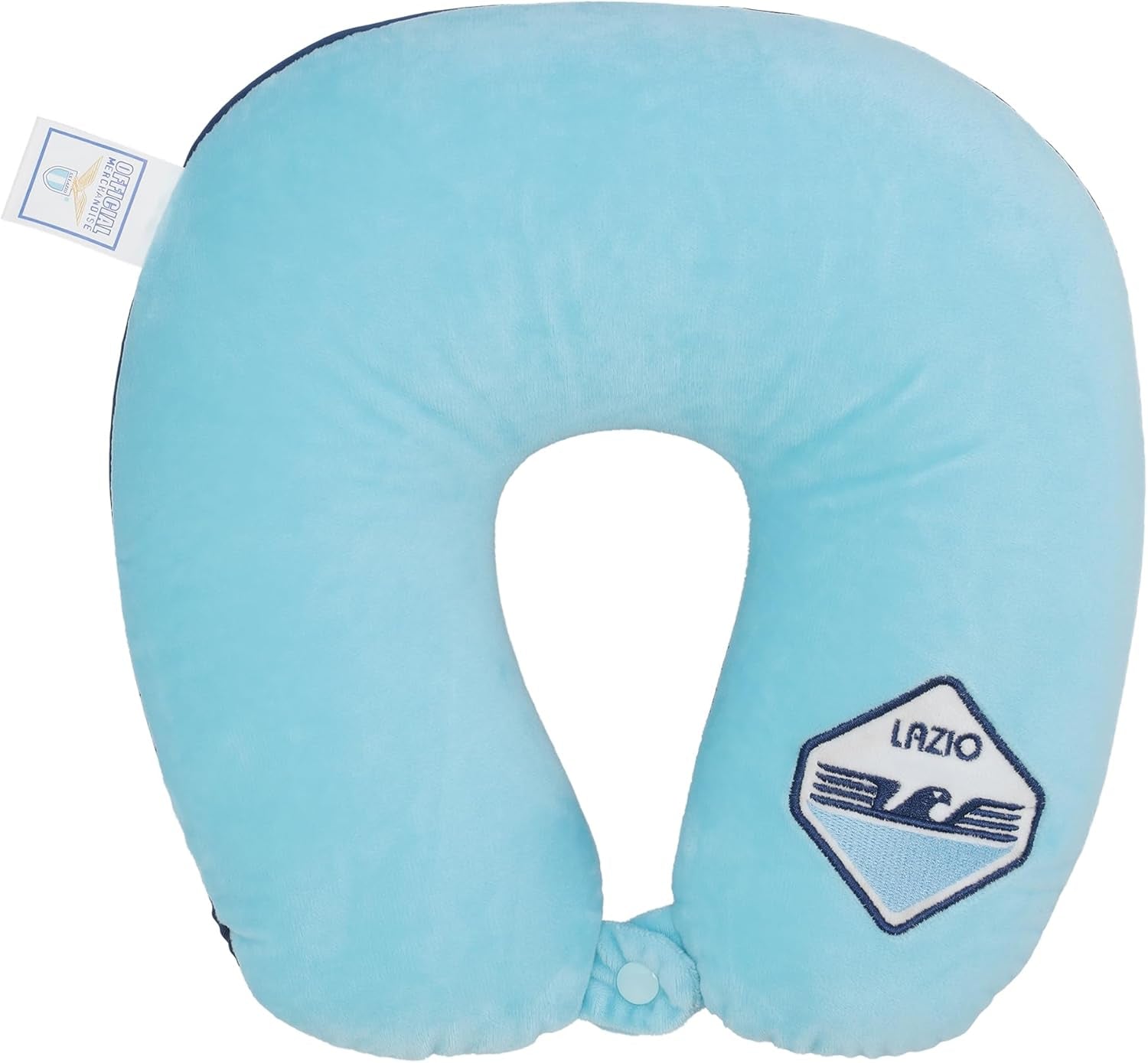Only4Fan S.R.L. Poduszka pod szyję SS Lazio Oficjalny produkt Poduszki podróżne Naty Shop Domyślny tytuł