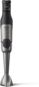 Mikser Philips serii 5000 — 1200 W. Technologia Promix. Led Geschwindigkeitsanzeiger. Stufenlose Geschwindigkeitseinstellung. Kompaktowa konstrukcja. Leicht Zu Reinigen. Schwarz (HR2681/00) Kitchen Naty Shop Mikser stojący
