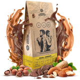 Zestaw ziaren kawy 2x1kg 2000g | Brazylia Mogiana | Brazylia Cerrado | Brazylia | Specjalna kawa | Świeżo smażone