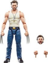 Seria Marvel Legends Deadpool Deadpool 2 Kolekcja dla dorosłych Figurki akcji o wysokości 15 cm Naty Shop Wolverine