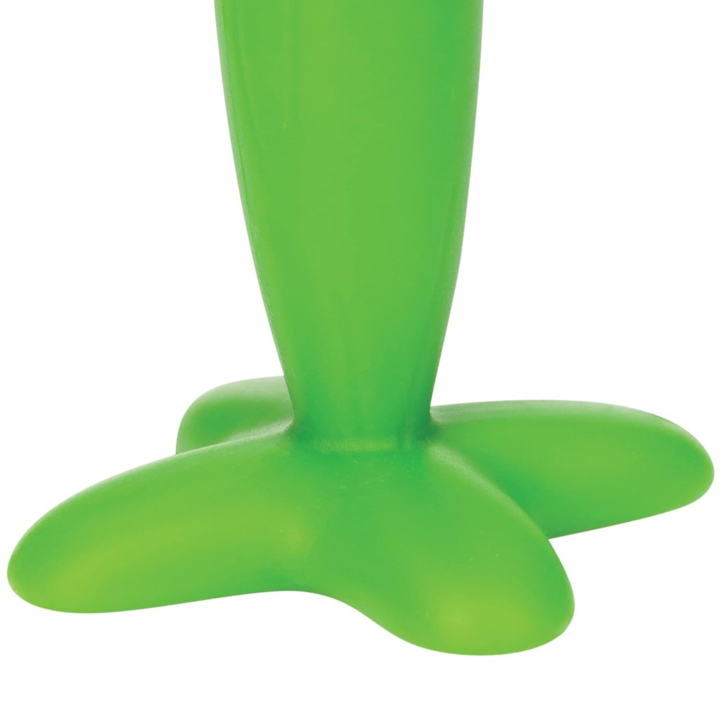 Nuby - Kolba kukurydzy na ząbkowanie - 3M+, wielokolorowa