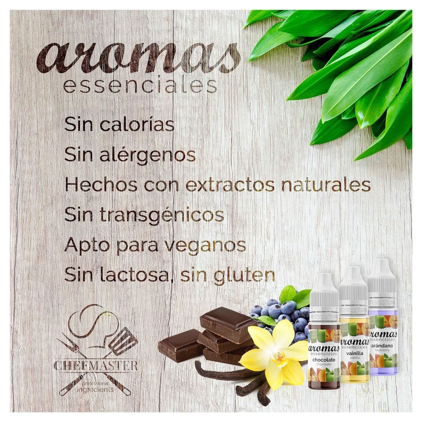 Skoncentrowany aromat karmelowy, 10 ml Aromas Naty Shop