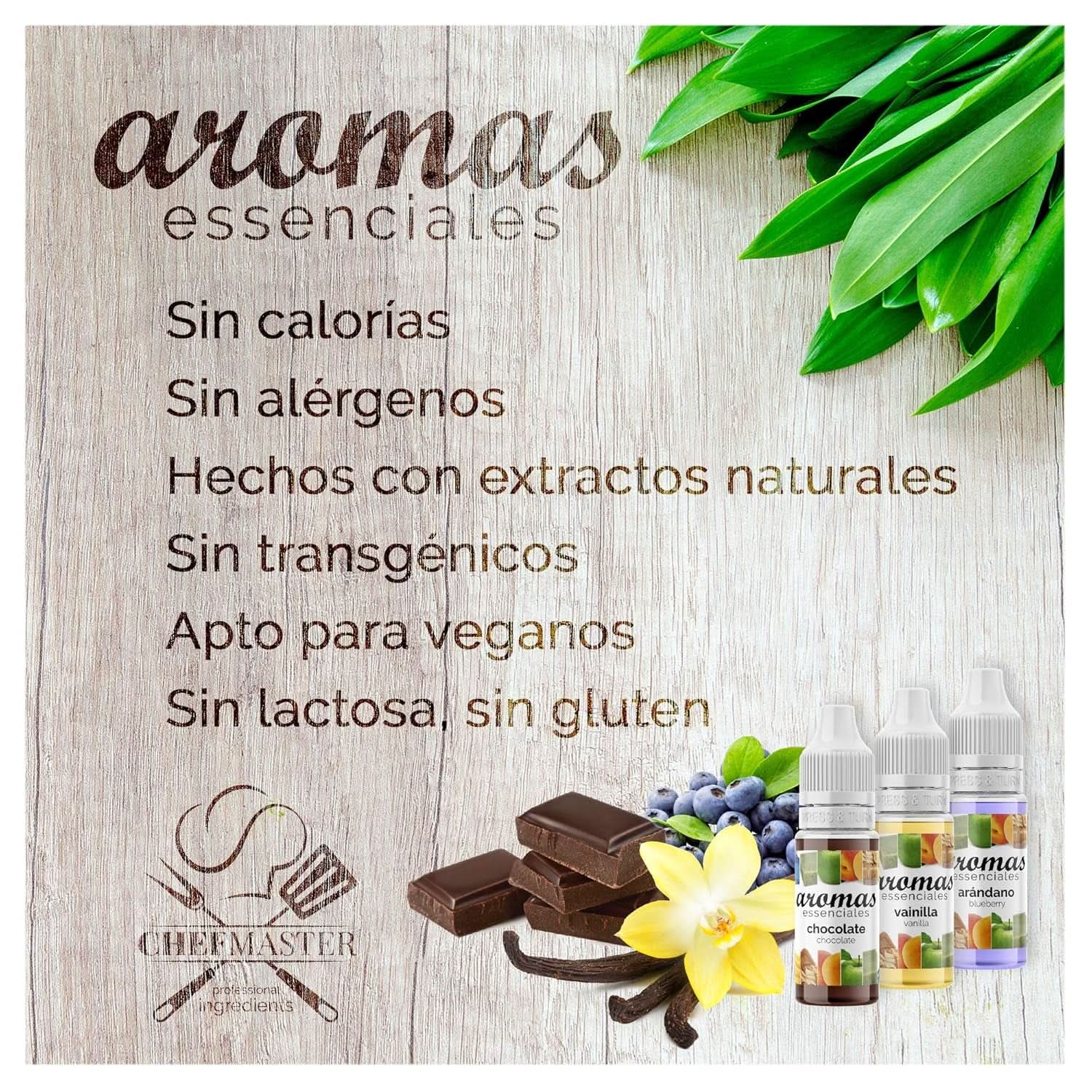 Skoncentrowany aromat karmelowy, 10 ml Aromas Naty Shop
