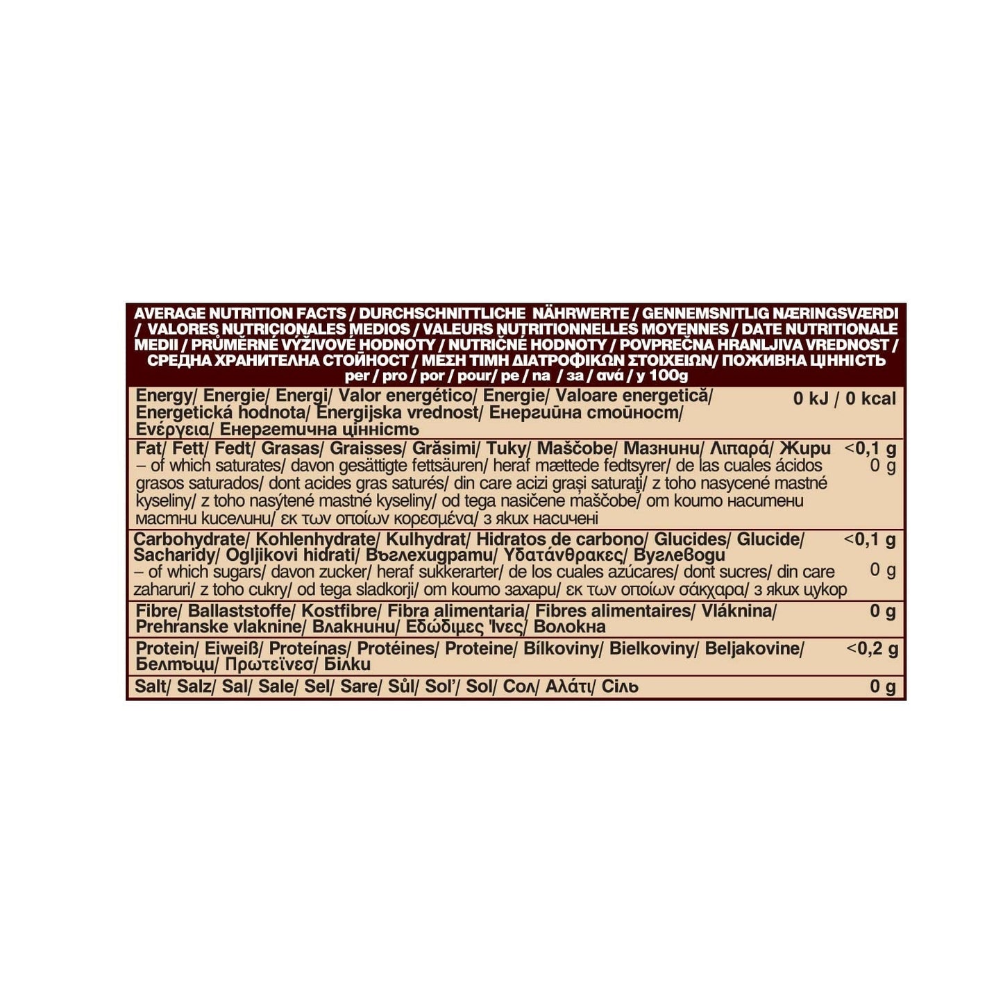 Bio Erytryt - Proszek, 100% Bio, Wegański, Null Kalorien - 1Kg Słodziki Naty Shop