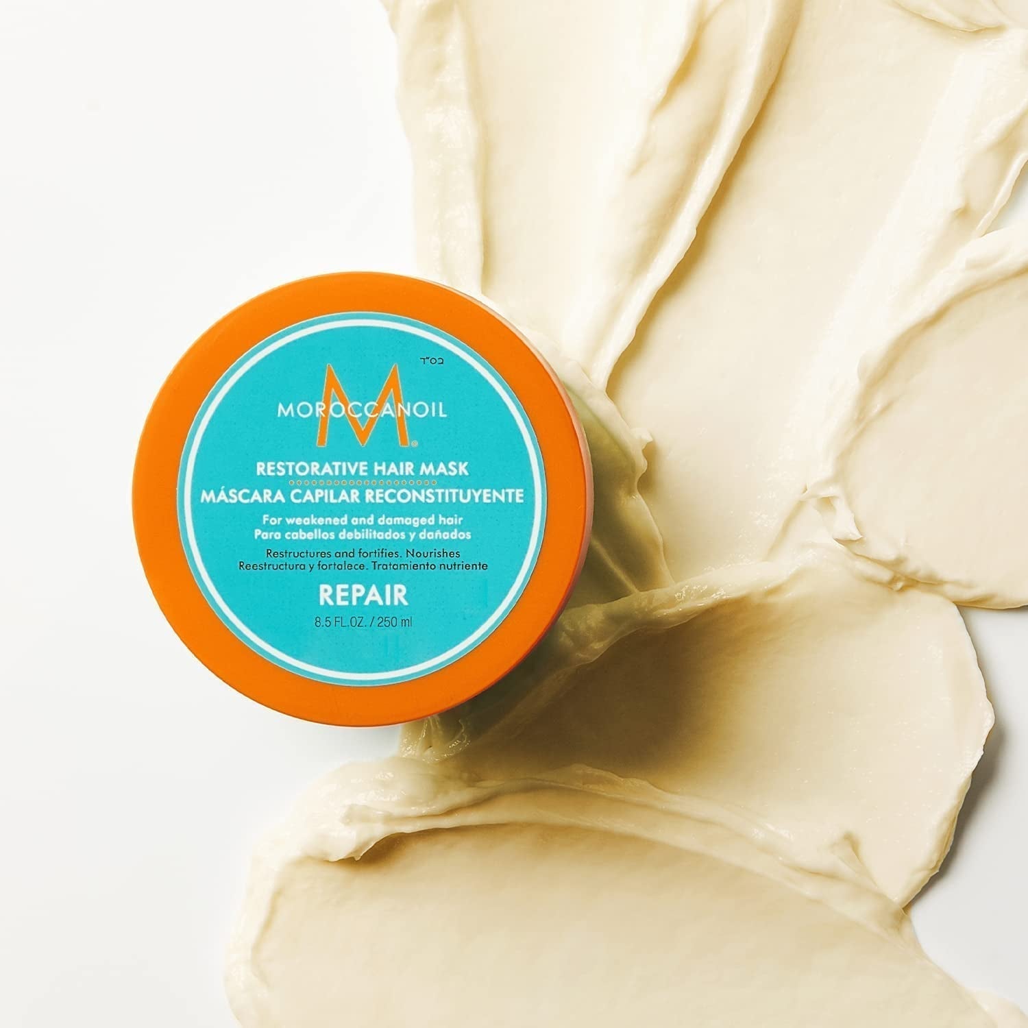 Moroccanoil Maska wzmacniająca włosy Naty Shop Maska do włosów