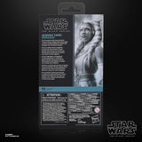 Star Wars Black Series Ahsoka Tano (Peridea), kolekcjonerska figurka Ahsoka, figurki 15 cm Naty Shop