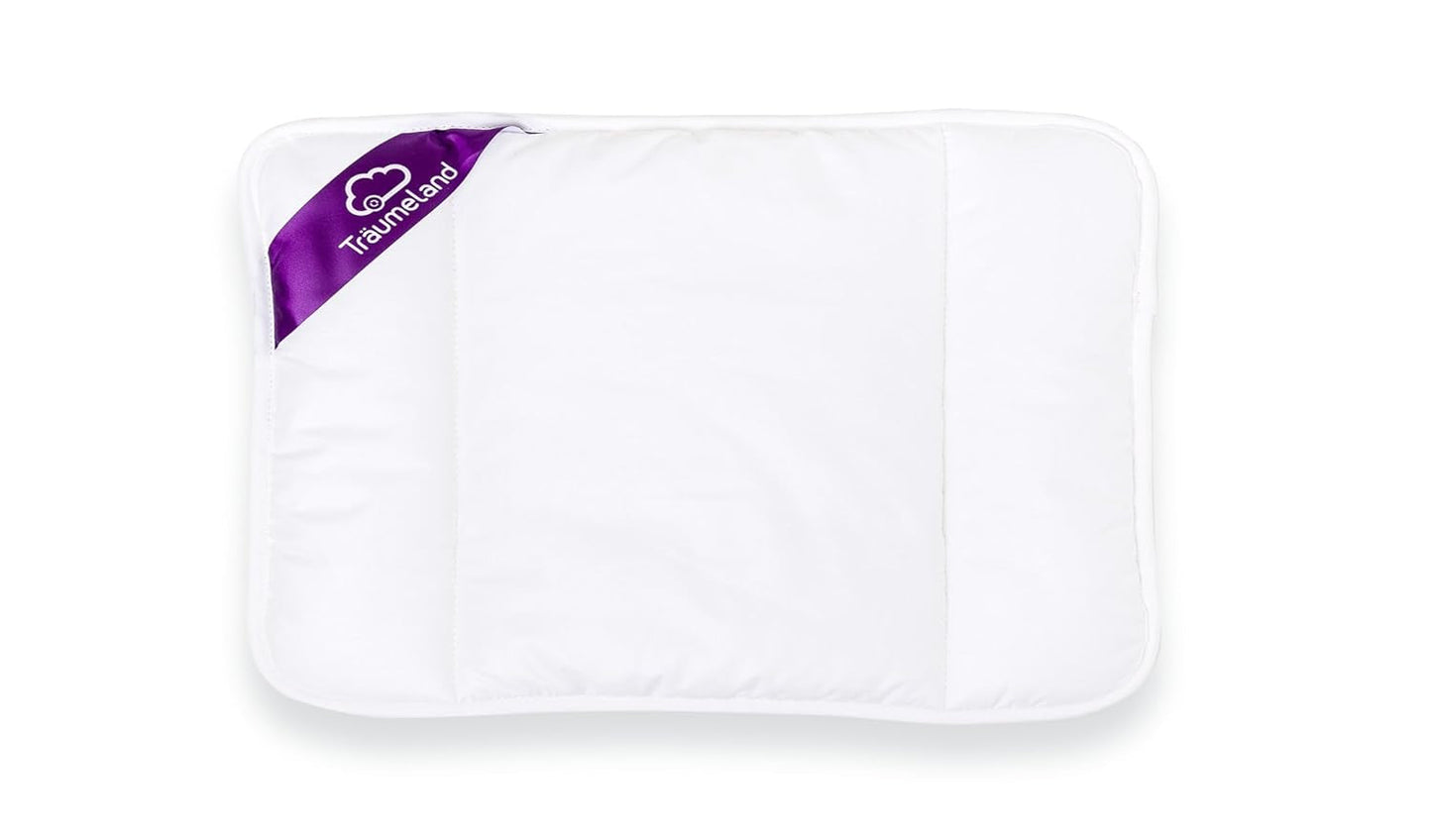 Traumeland T060101 - Luna 100 X 135 Cm pojedyncza kołdra Kołdry i kołdry Naty Shop 60X40 Cm (opakowanie 1 szt.) Poduszka