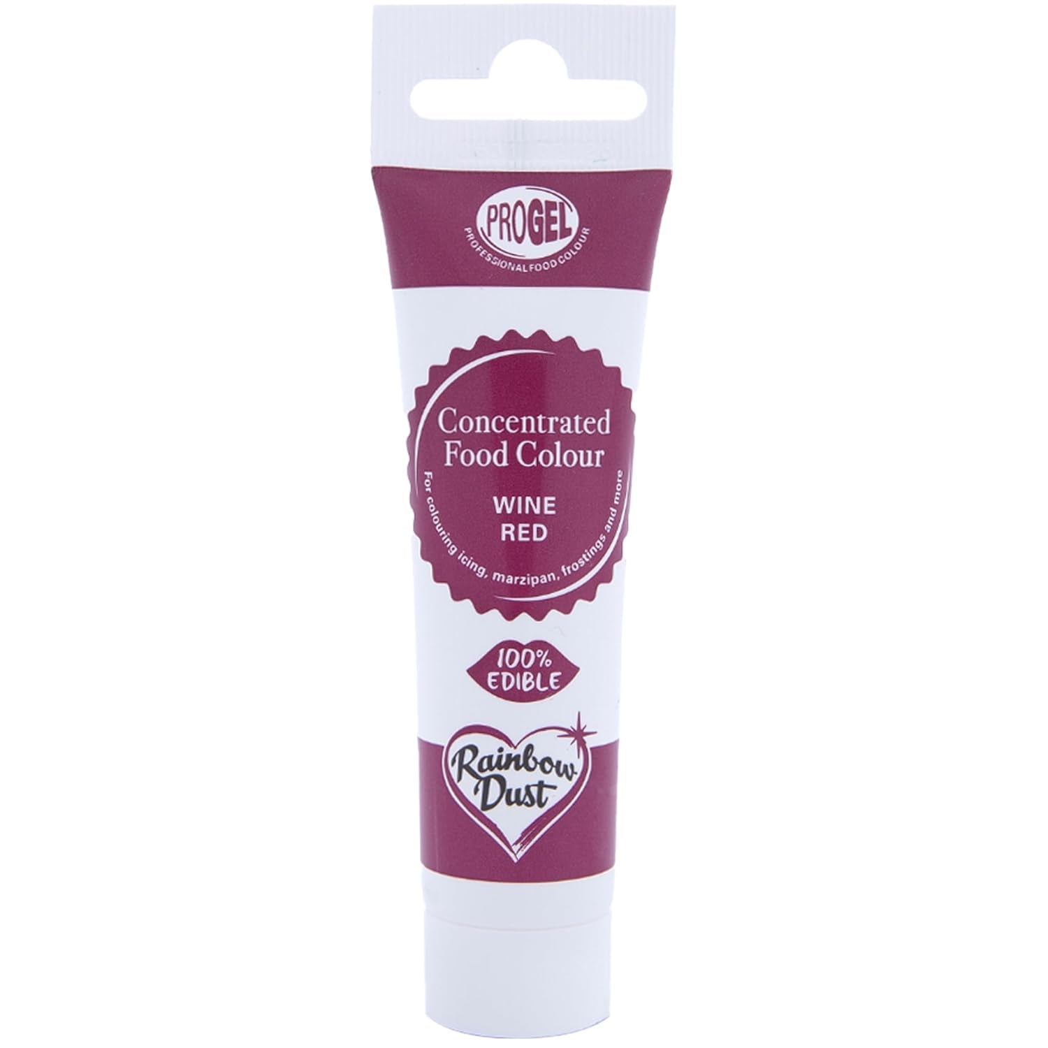 Progel® Rainbow Dust - Liliowy