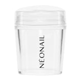 NÉONAIL Nagel Stempel Mit Schaber - Nägel Selber Machen - Stempel do zdobienia paznokci - Nageldesign Für Nagel Schablone - French Nails Stempel - Silikon Nagelstempel
