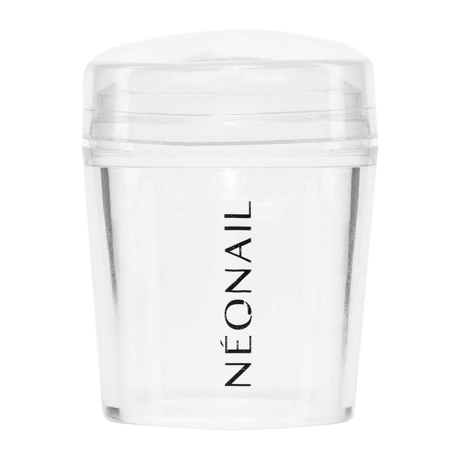 NÉONAIL Nagel Stempel Mit Schaber - Nägel Selber Machen - Stempel do zdobienia paznokci - Nageldesign Für Nagel Schablone - French Nails Stempel - Silikon Nagelstempel