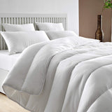 Pikolin Home - 400 G Kołdra przeciwroztoczowa, odpowiednia do pomieszczeń zimowych i niskich temperatur, łóżko 200-240 X 280 cm. Kołdry i kołdry Sklep Naty