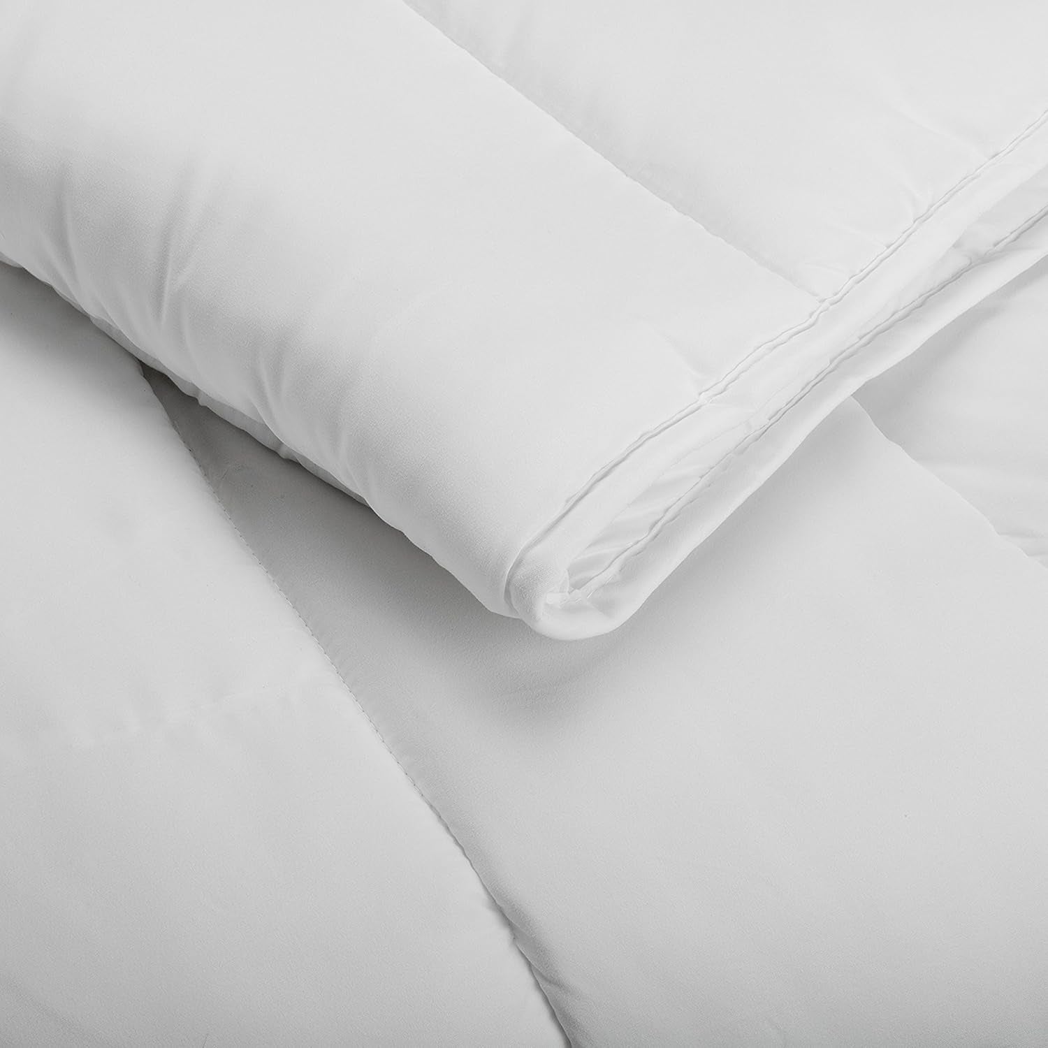 Pikolin Home - Koc z włókna (400 G/m²) Na zimę i niskie temperatury w pomieszczeniu Kołdry i kołdry Naty Shop