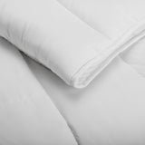 Pikolin Home - Koc z włókna (400 G/m²) Na zimę i niskie temperatury w pomieszczeniu Kołdry i kołdry Naty Shop