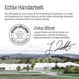 Julius Zöllner Stilltuch Aus 100 Prozent Jersey-Baumwolle, OEKO-TEX STANDARD 100, Made in Germany, Uni Tan Akcesoria Żywność i karmienie piersią Sklep Bebe Naty