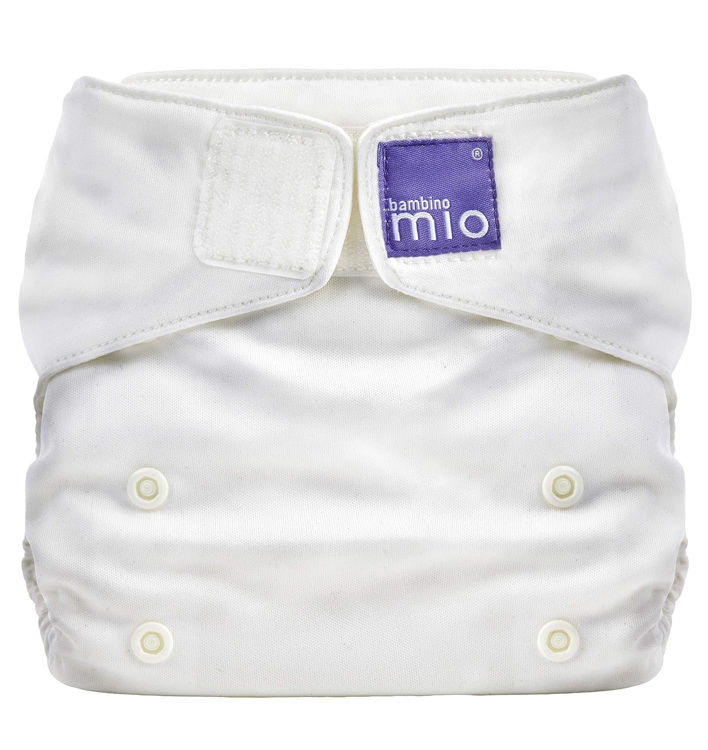 Bambino Mio, pieluszka wielorazowa Miosolo Classic All-in-One, ekologiczna pieluszka bez środków chemicznych