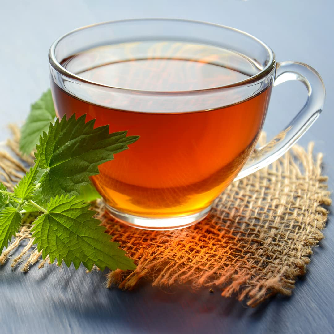 Indyjska herbata liściasta Masala Chai | 50 filiżanek, mieszanka czarnej herbaty, cynamonu, kardamonu, czarnego pieprzu | Przyprawiona herbata Masala | Chai Latte Suited 3,53 uncji/100 g torebka