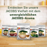 Tassimo Kapseln Probierbox, Vielfaltspaket, 64 podkładki, 5 sortenów