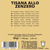 - Imbir - Kapselmaschinen - kompatybilny wyłącznie z NESPRESSO - 40 kaps