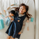 Miniland Baby Doll Azjatycki chłopiec 38 cm-31055