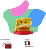 FFR30009 Figurka dźwiękowa, złota. Zabawki Bebe Naty Shop