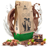 Zestaw ziaren kawy 2x1kg 2000g | Brazylia Mogiana | Brazylia Cerrado | Brazylia | Specjalna kawa | Świeżo smażone