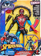 Marvel Spider-Man Venomversus Spider-Man Zmieniacz kolorów Figurka z akcesoriami Figurki Sklep Naty